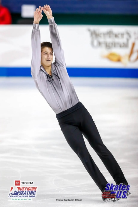 Ice Gallery Skates U.S.